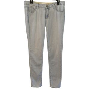 Paige denim light wash Jimmy Jimmy Skinny jeans